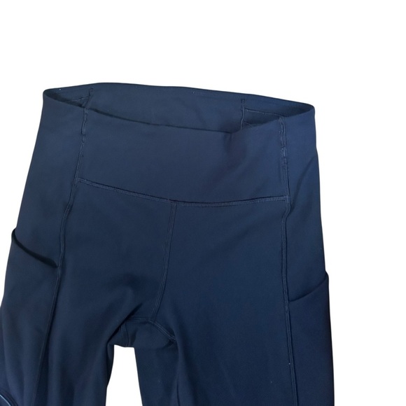 Lululemon Speed Up Tight 28" Full-On Luxtreme, Black Size 4 - Picture 7 of 12